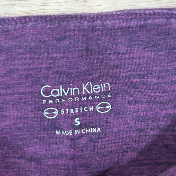 Calvin Klein Performance Stretch Yoga Pants SZ Small - Picture 8 of 13